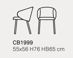 Scaun Tuka Cb 1999 3