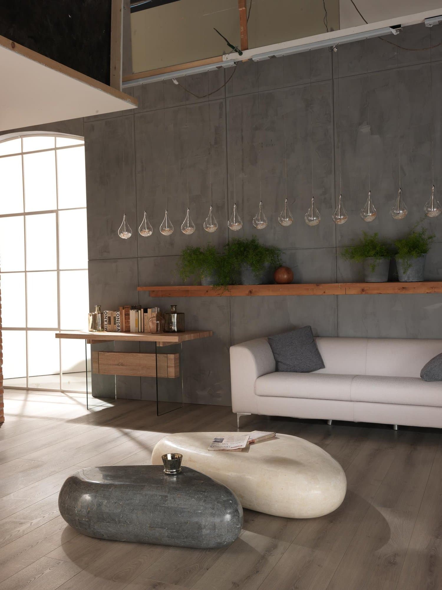 Masuta de cafea Sasso big