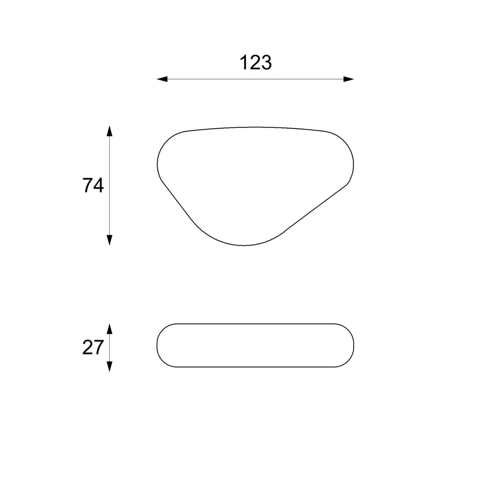 Masuta de cafea Sasso big 6
