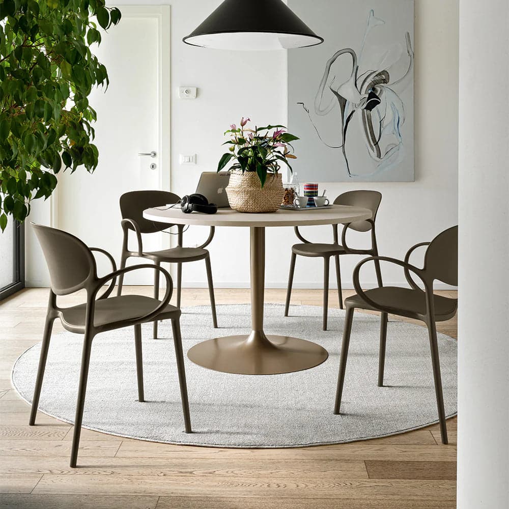 Masa De Dining Planet Cb 4005 -fd 120