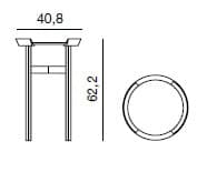 Masuta De Cafea Bloom 10