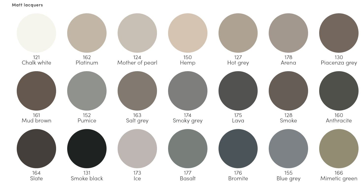 Masuta De Cafea Brigitte 9