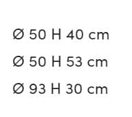 Masuta De Cafea Cono 10