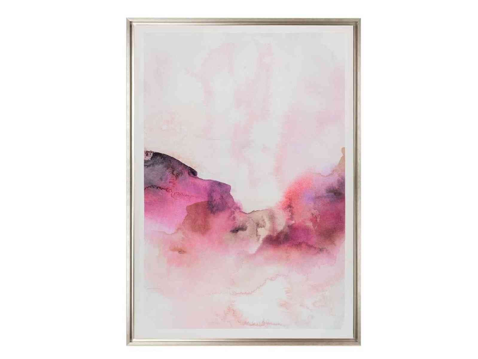 L'Oca Nera Tablou Decorativ Modern cu Design Abstract 2