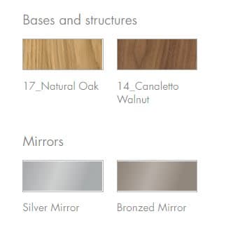 Oglinda Marguerite 6