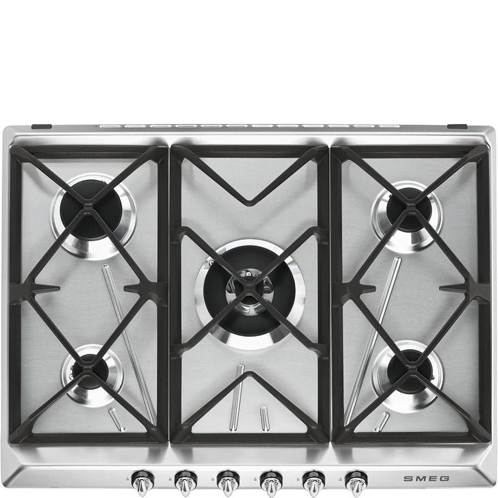 Plita Smeg SR975NGH 5