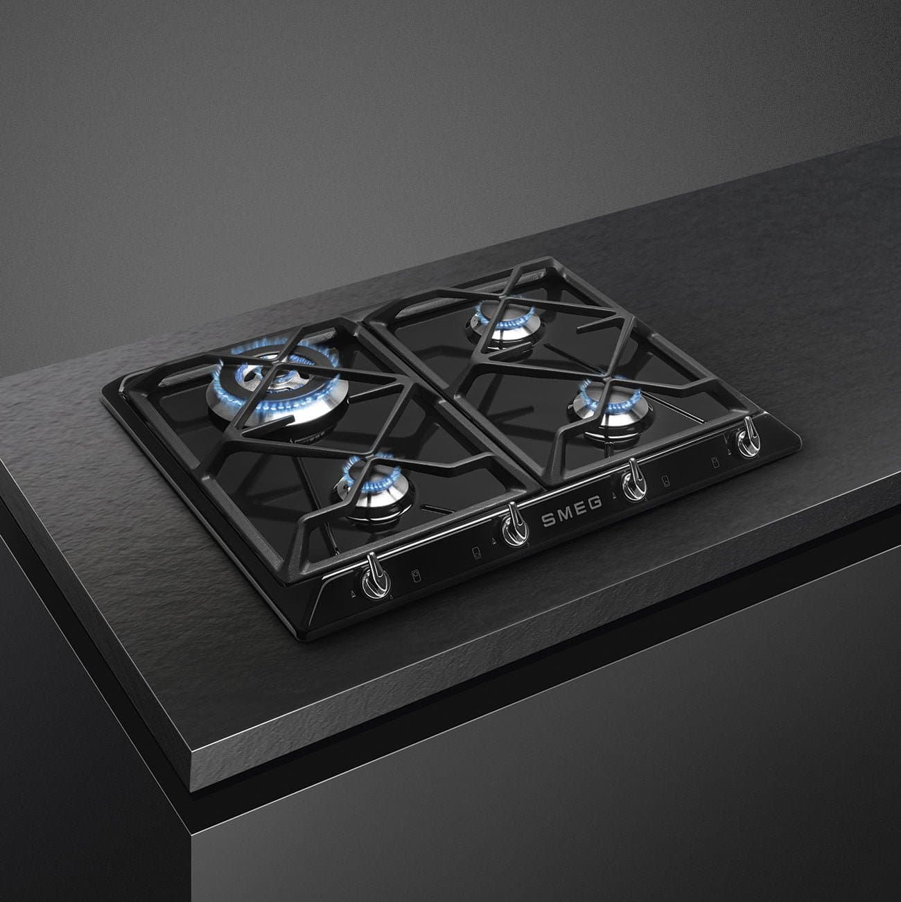 Plita Smeg SR964NGH 2
