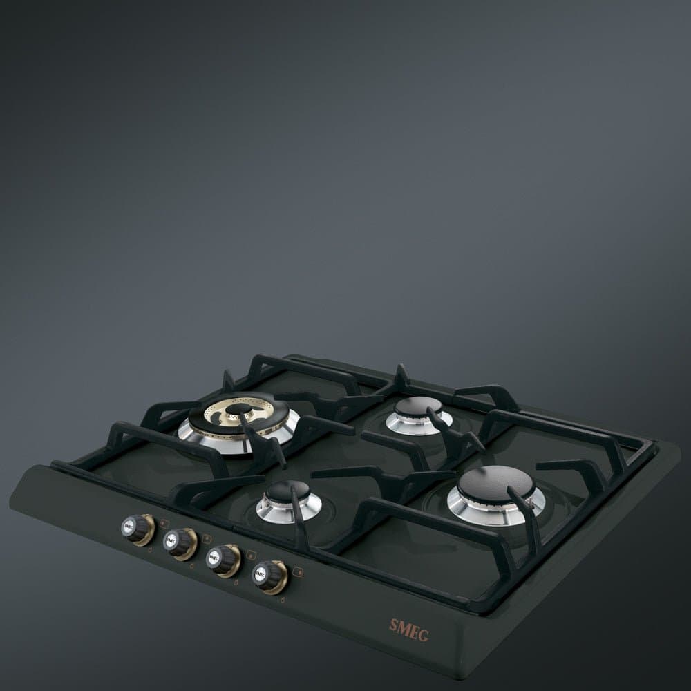 Plita Smeg SR764AO 2