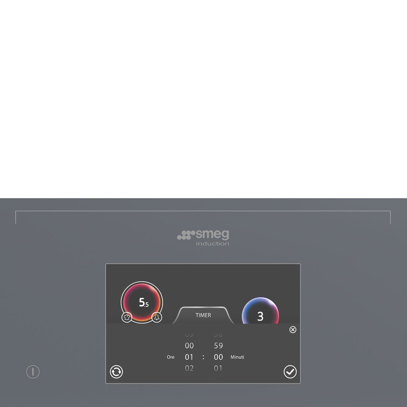 Plita Smeg SIA1963DS 4