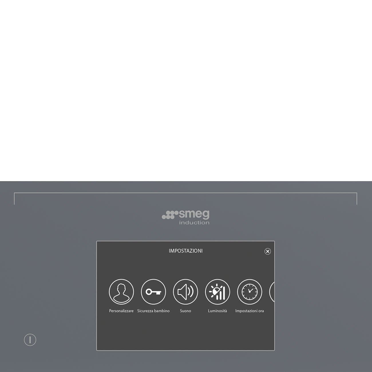 Plita Smeg SIA1963DS 5