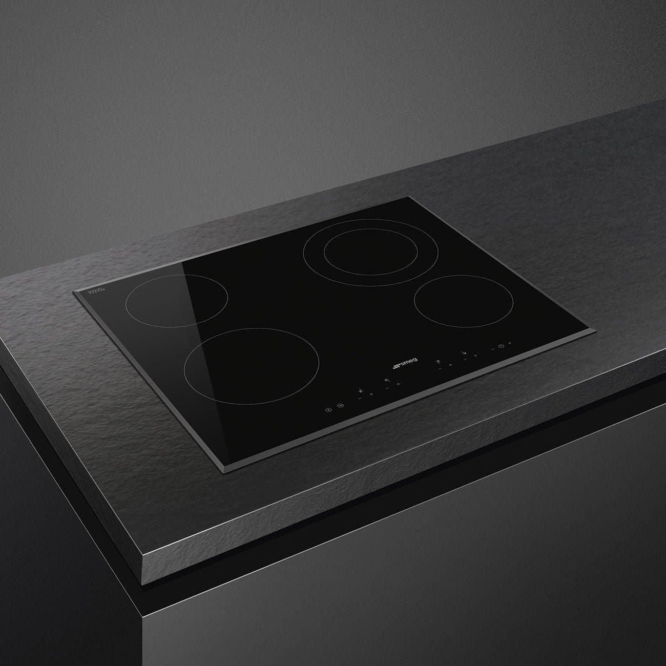 Plita Smeg SE364ETB
