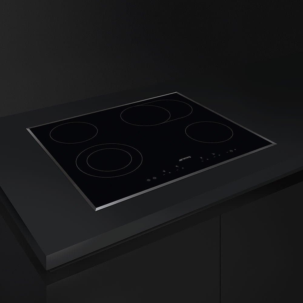 Plita Smeg SE364EMTB 2