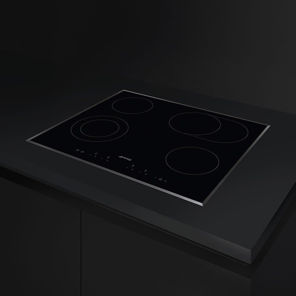 Plita Smeg SE364EMTB 4