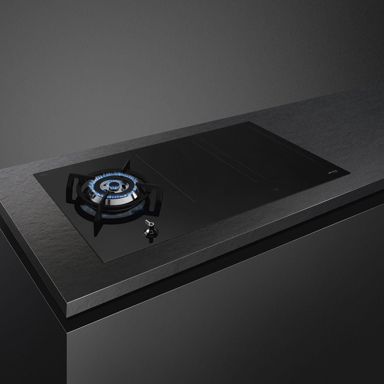 Plita Smeg PM3953D 4