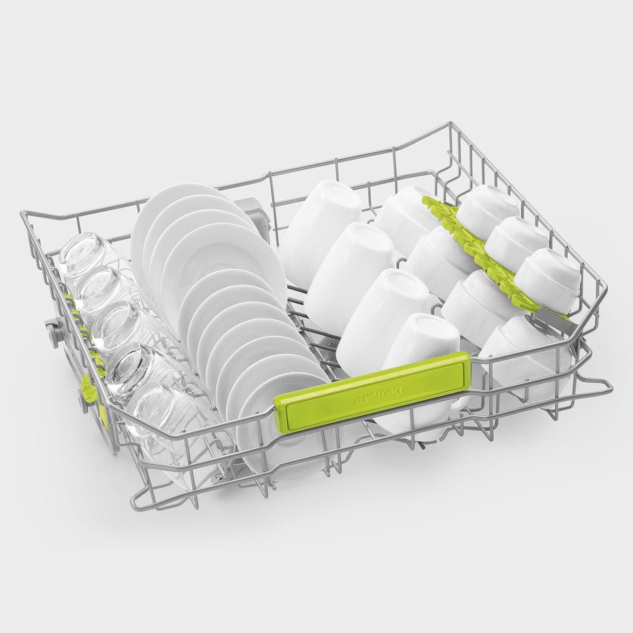 Masina de spalat vase Smeg LVS354CN 4