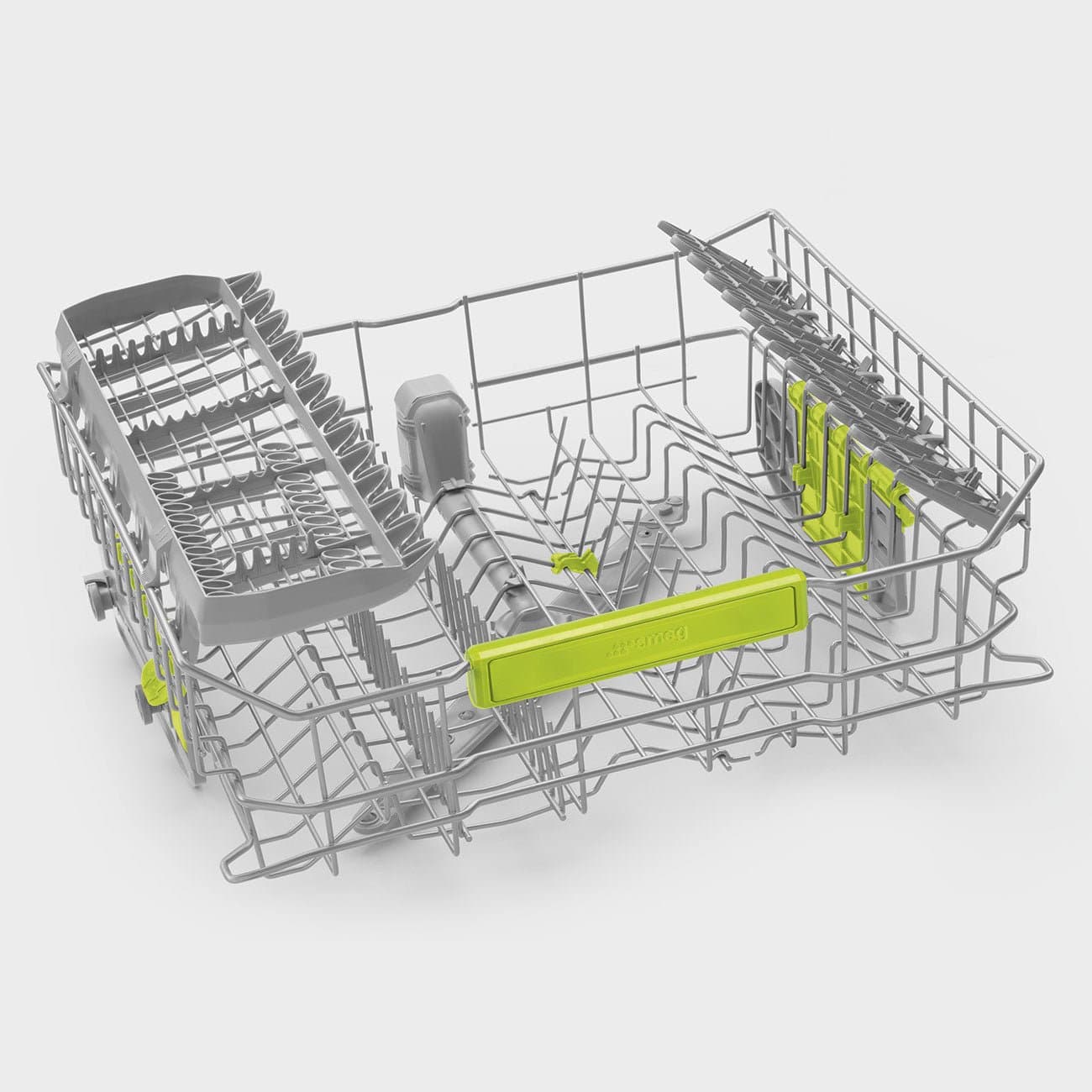 Masina de spalat vase Smeg LVS292DB 8