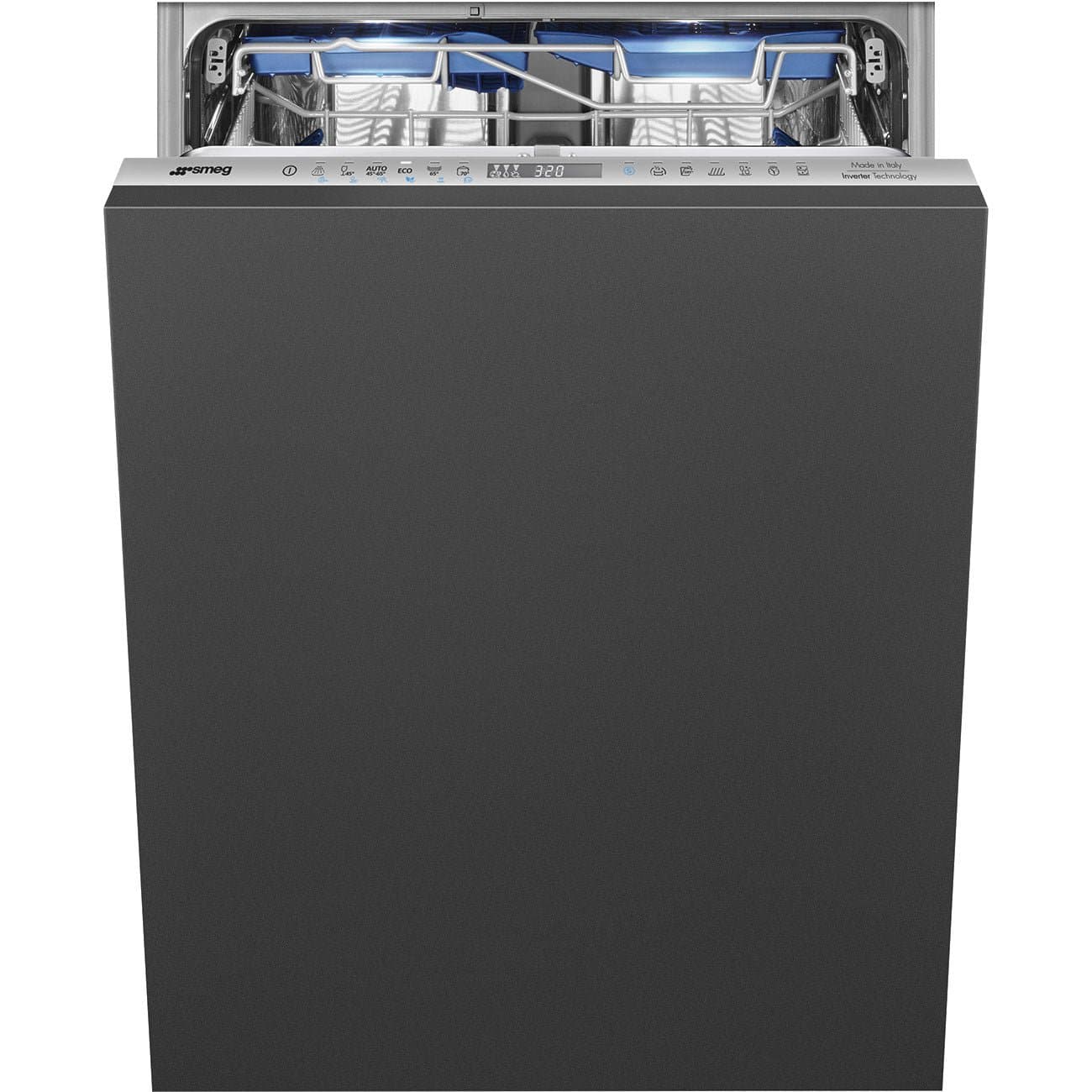 Masina de spalat vase incorporabila Smeg STL324BQLL