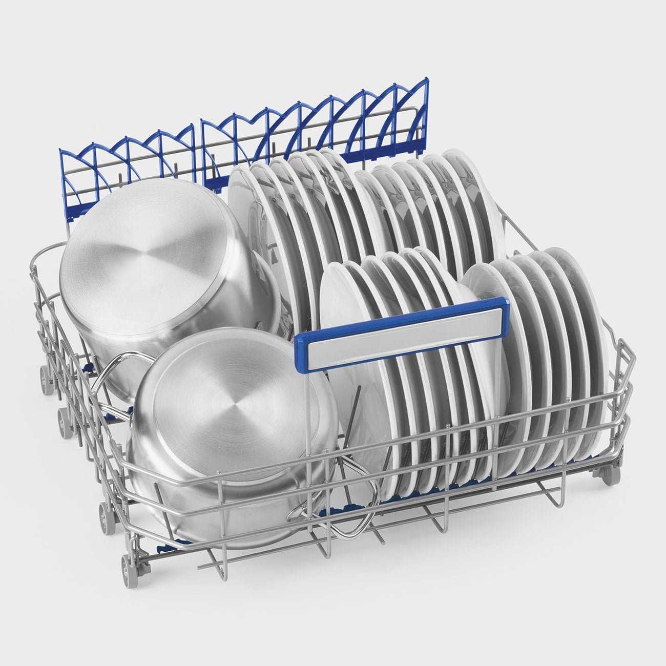 Masina de spalat vase incorporabila Smeg STL324BQL 9