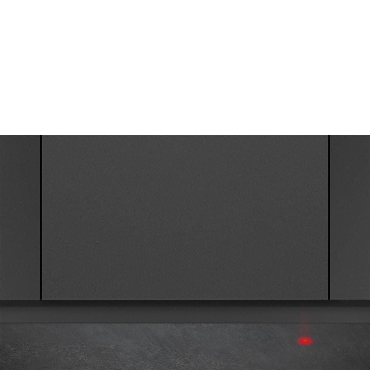 Masina de spalat vase incorporabila Smeg STL323DALH 4