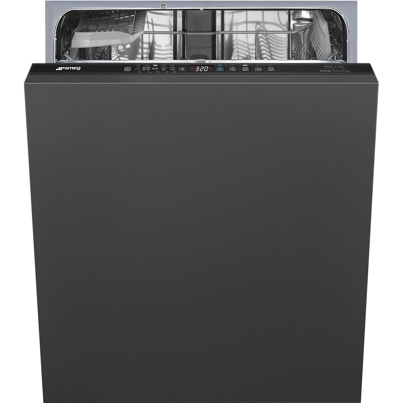 Masina de spalat vase incorporabila Smeg ST273CL