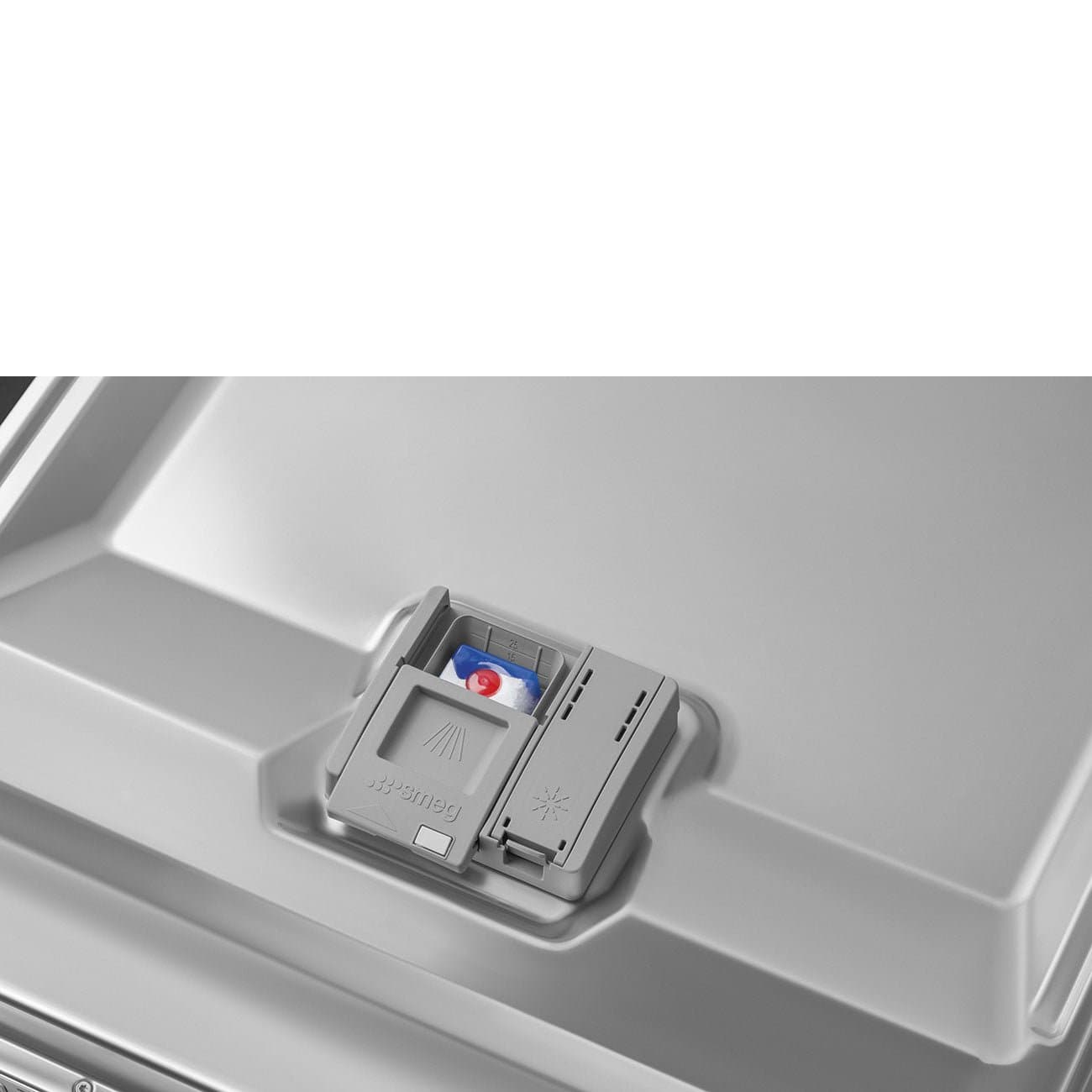 Masina de spalat vase incorporabila Smeg PL364CX 4