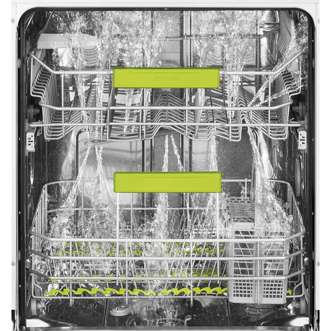Masina de spalat vase incorporabila Smeg PL292DN 4
