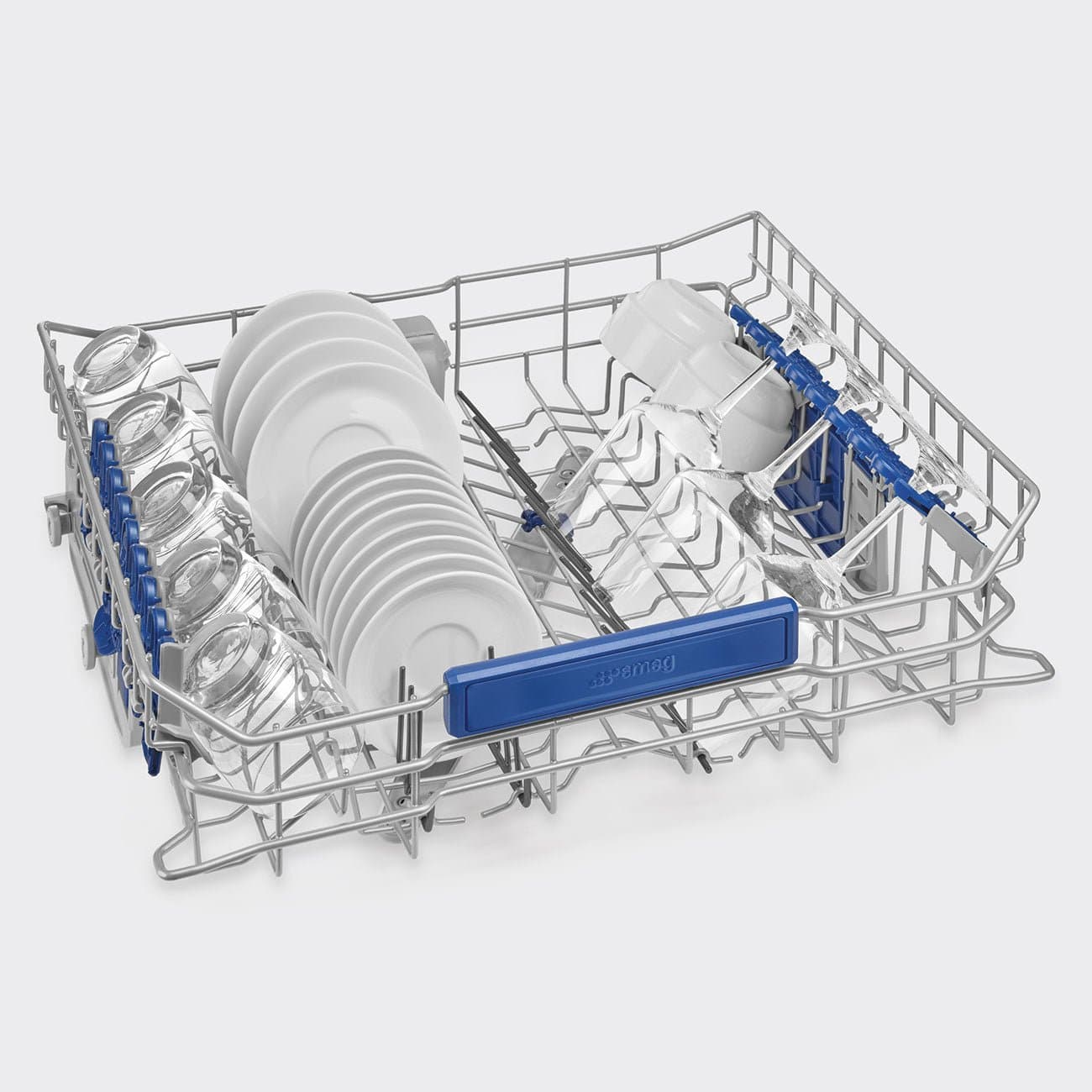 Masina de spalat vase incorporabila Smeg LSP324BQX 7