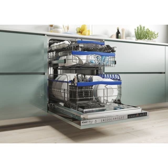 Masina de spalat vase incorporabila Candy  CDIMN 4S622PS/E 3