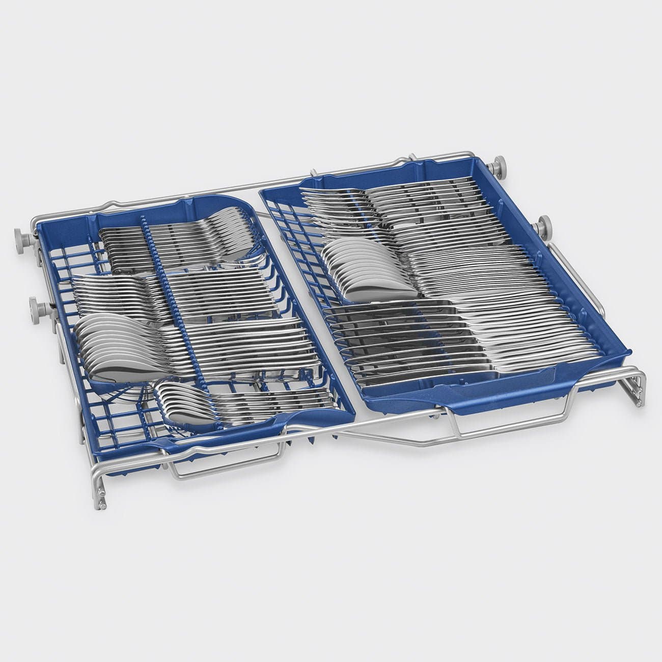 Masina de spalat vase incoporabila Smeg STL333CL 6