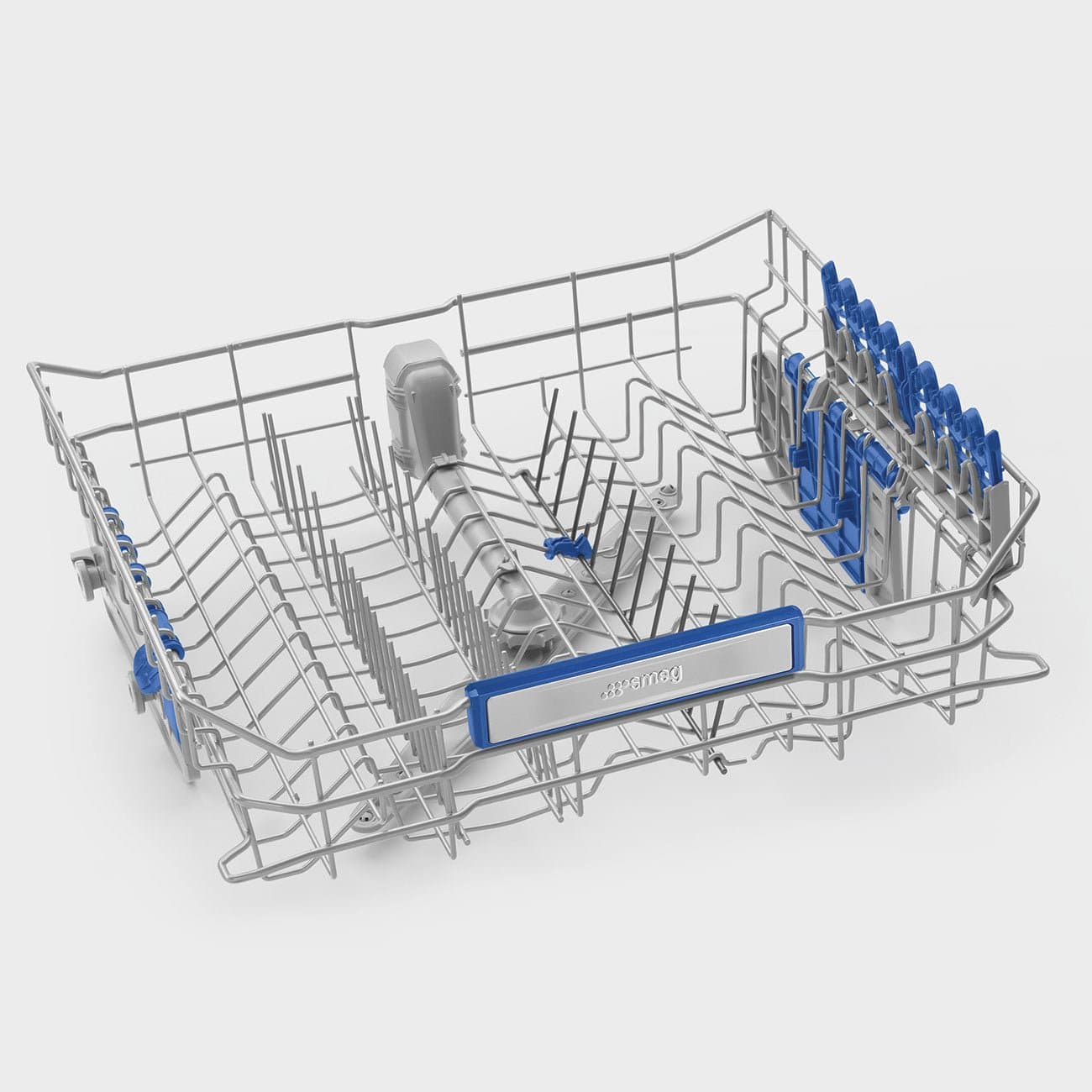 Masina de spalat vase incoporabila Smeg STL333CL 8