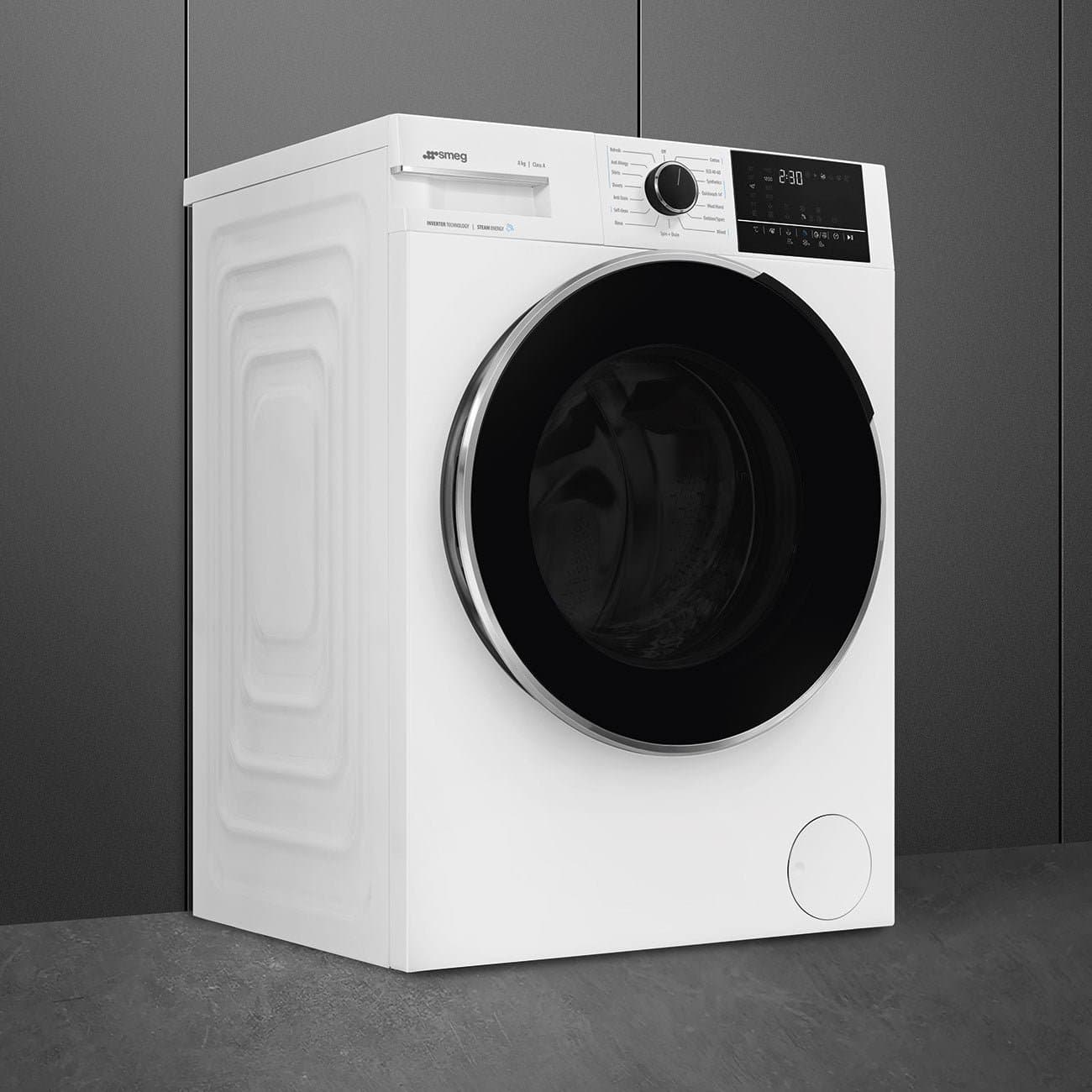 Masina de spalat rufe Smeg WNP84SEAIN 2