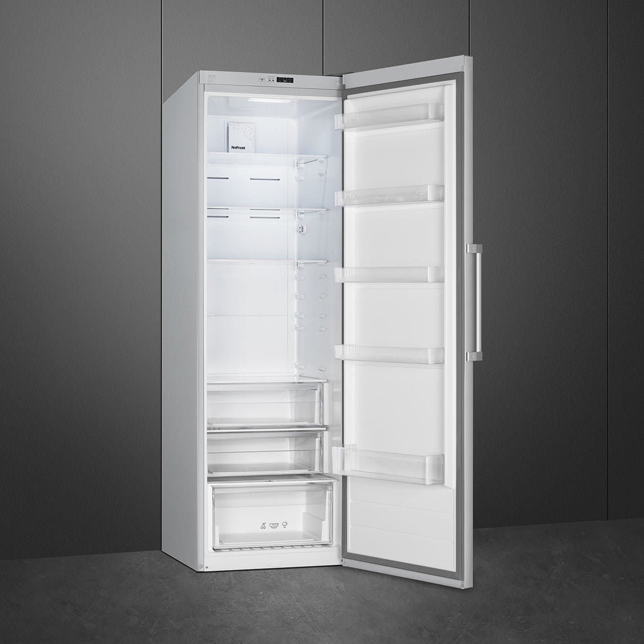Frigider Smeg FS18EV2HX 2