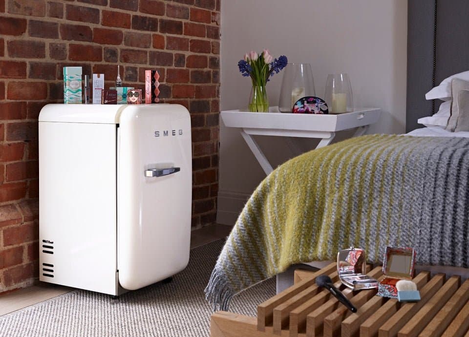 Frigider Smeg 50's Style FAB5RWH5 3