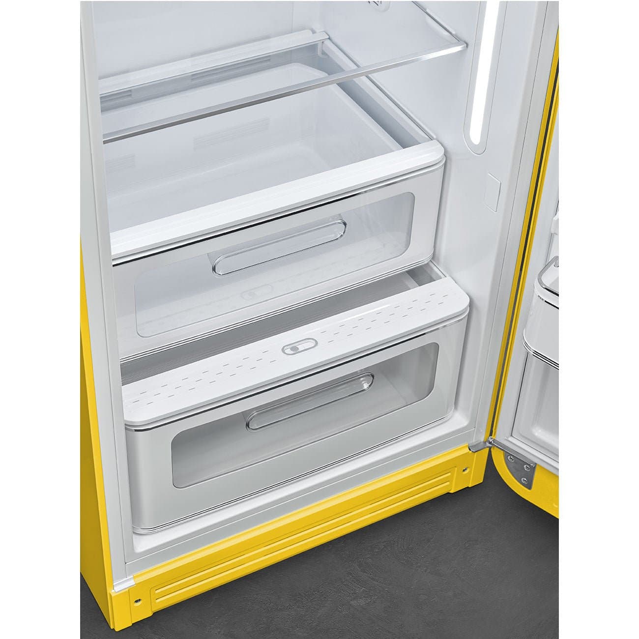 Frigider Smeg 50's Style FAB28RYW5 8