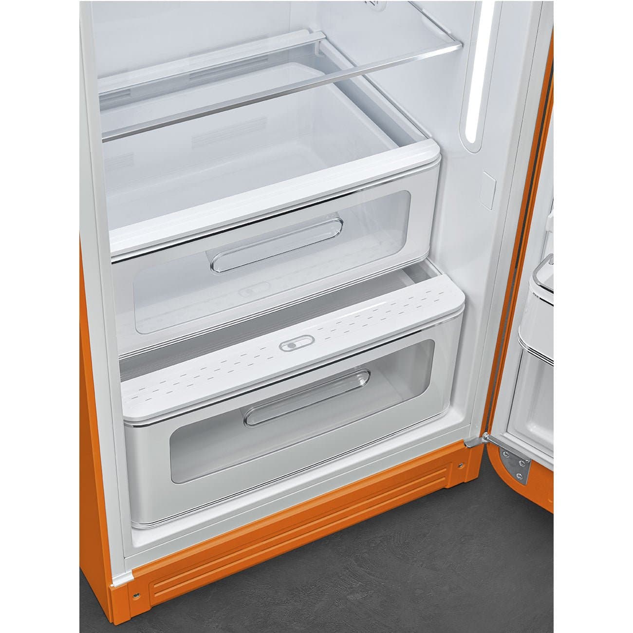 Frigider Smeg 50's Style FAB28ROR5 6