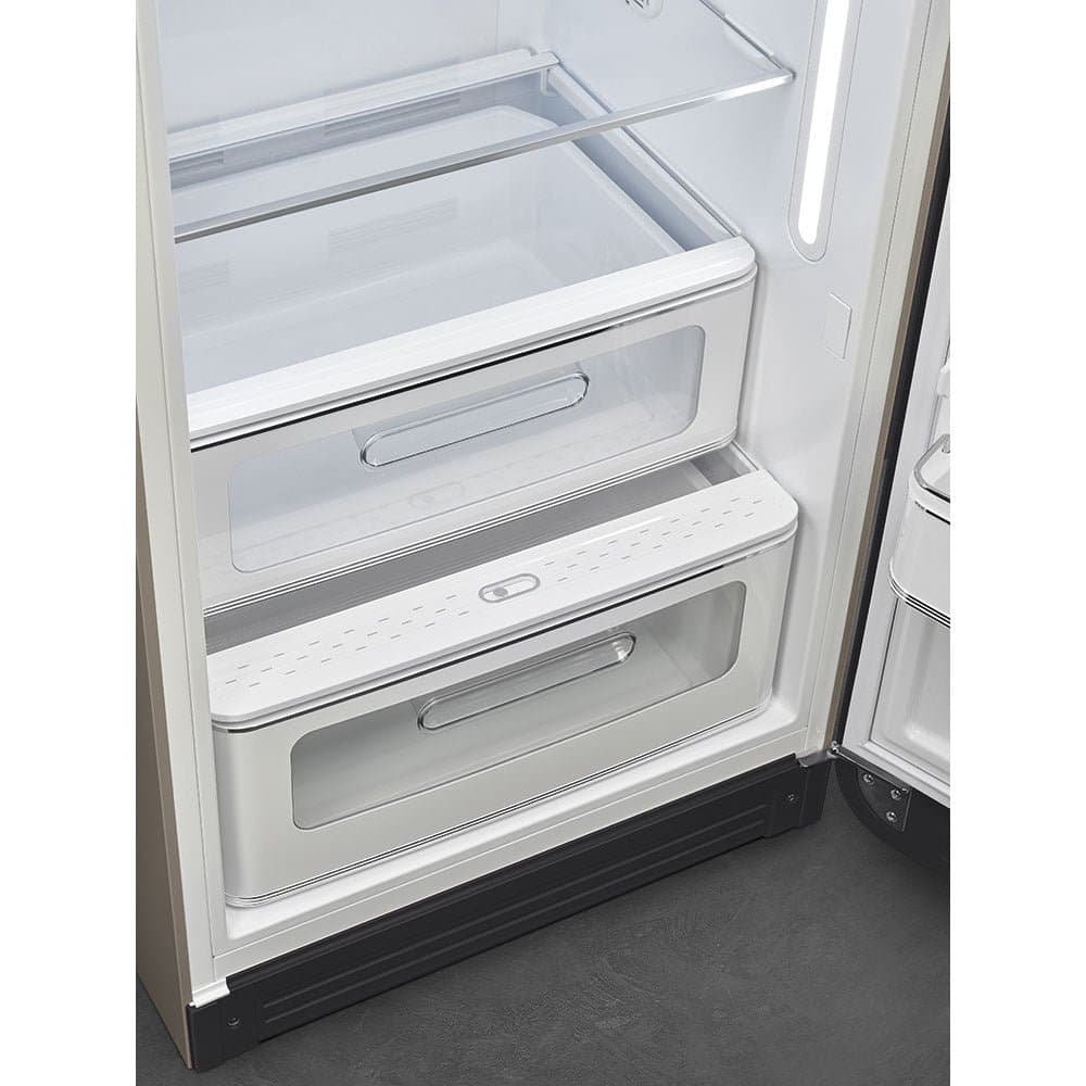 Frigider Smeg 50's Style FAB28RDTP5 7