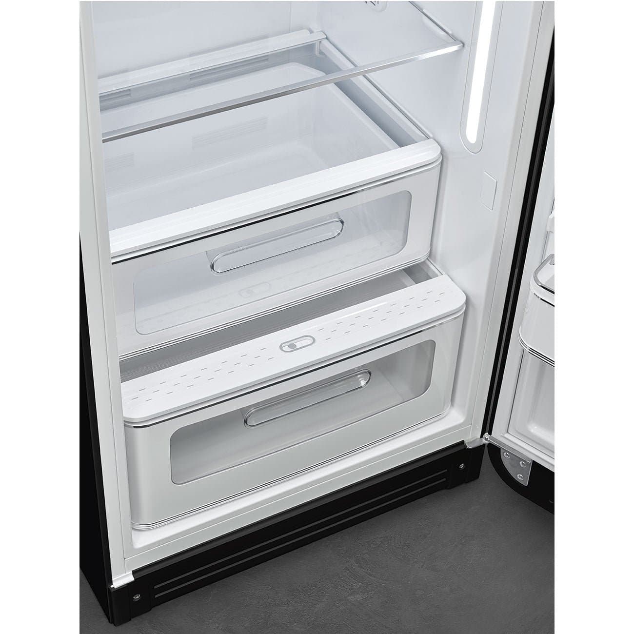 Frigider Smeg 50's Style FAB28RBL5 2