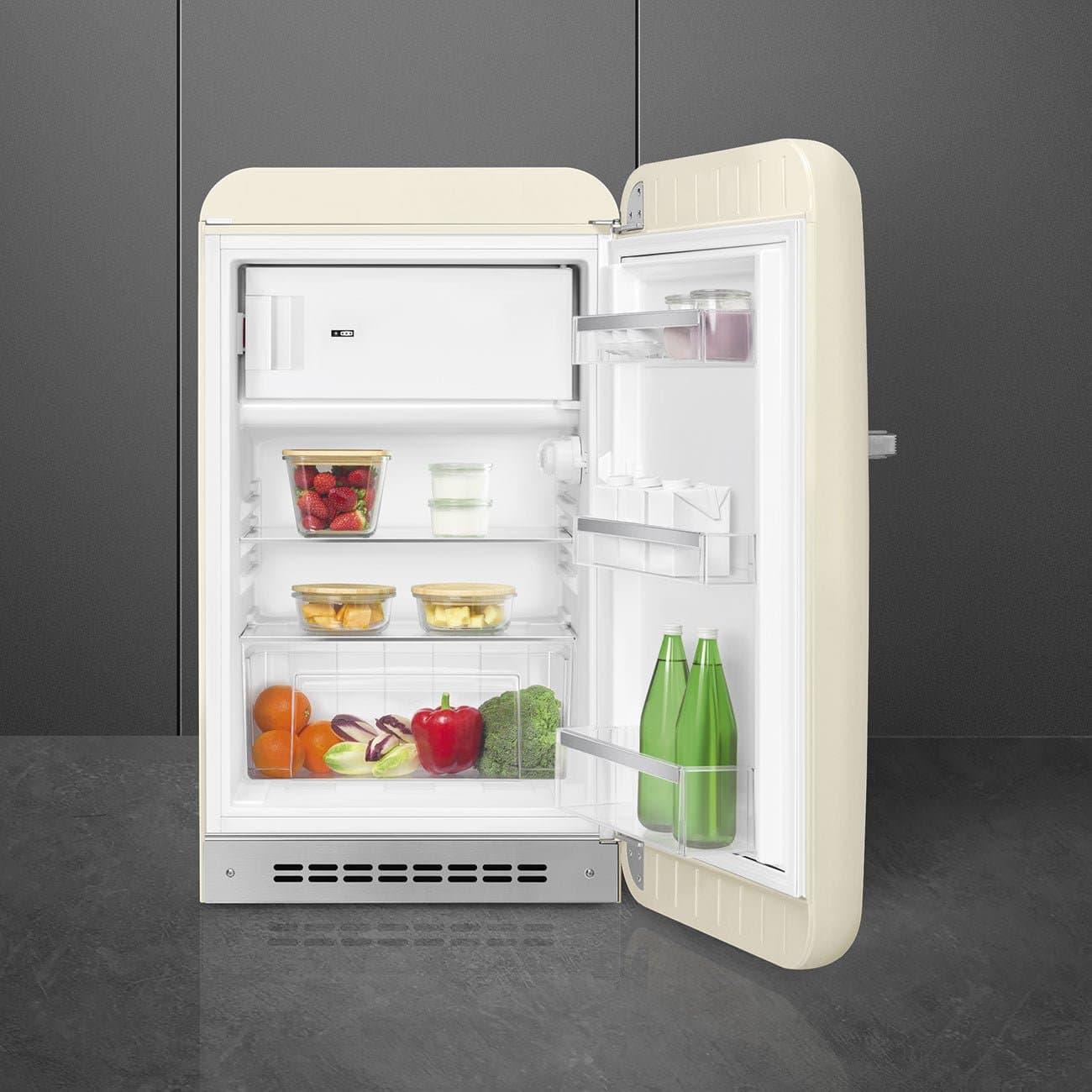 Frigider Smeg 50's Style FAB10RCR5 7