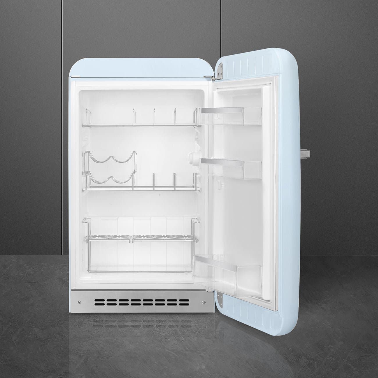 Frigider Smeg 50's Style FAB10HRPB5 3