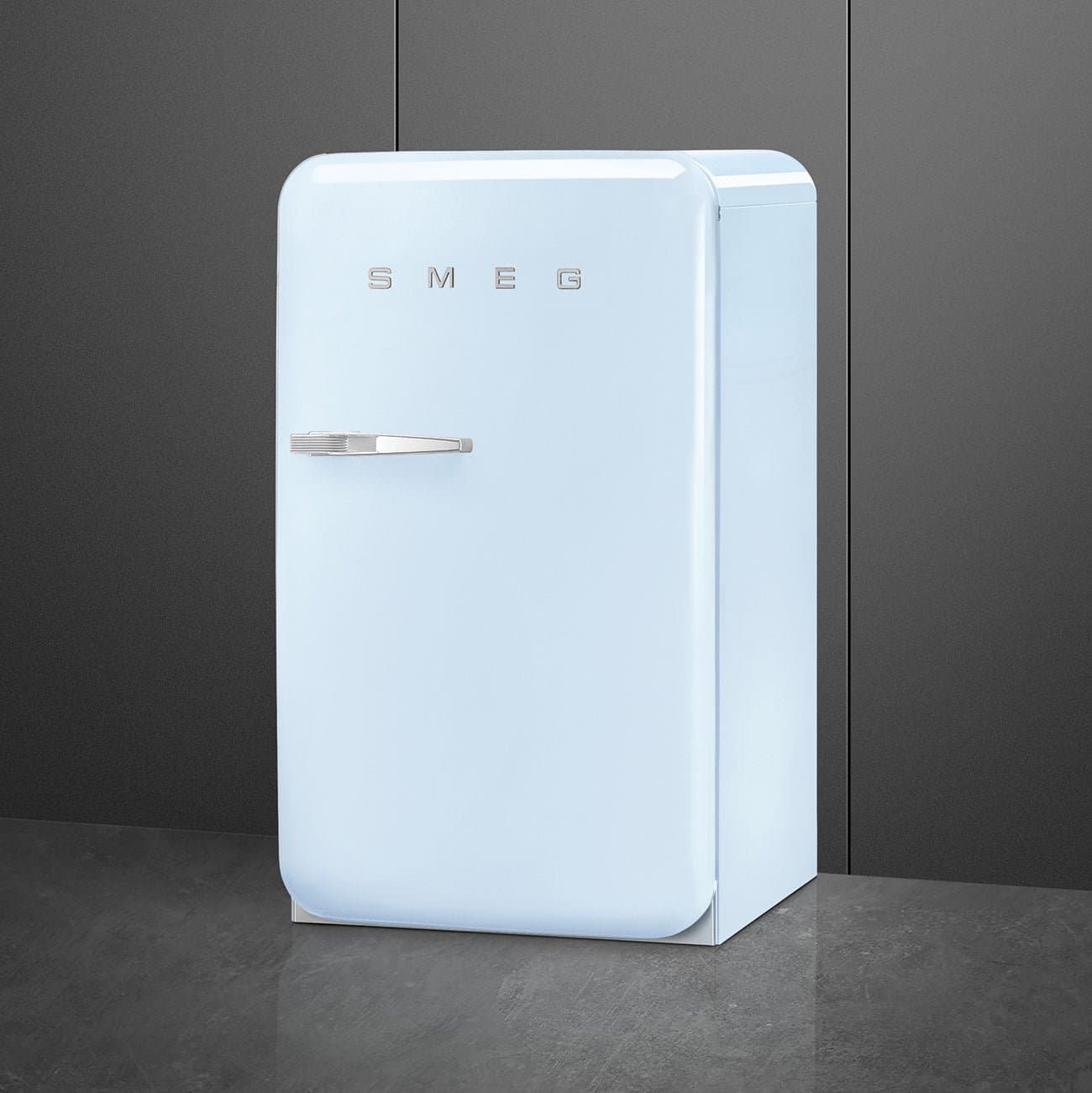 Frigider Smeg 50's Style FAB10HRPB5 5