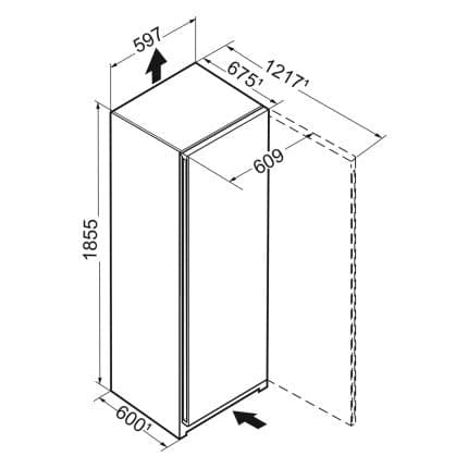 Frigider Liebherr Rsfe 5220 8