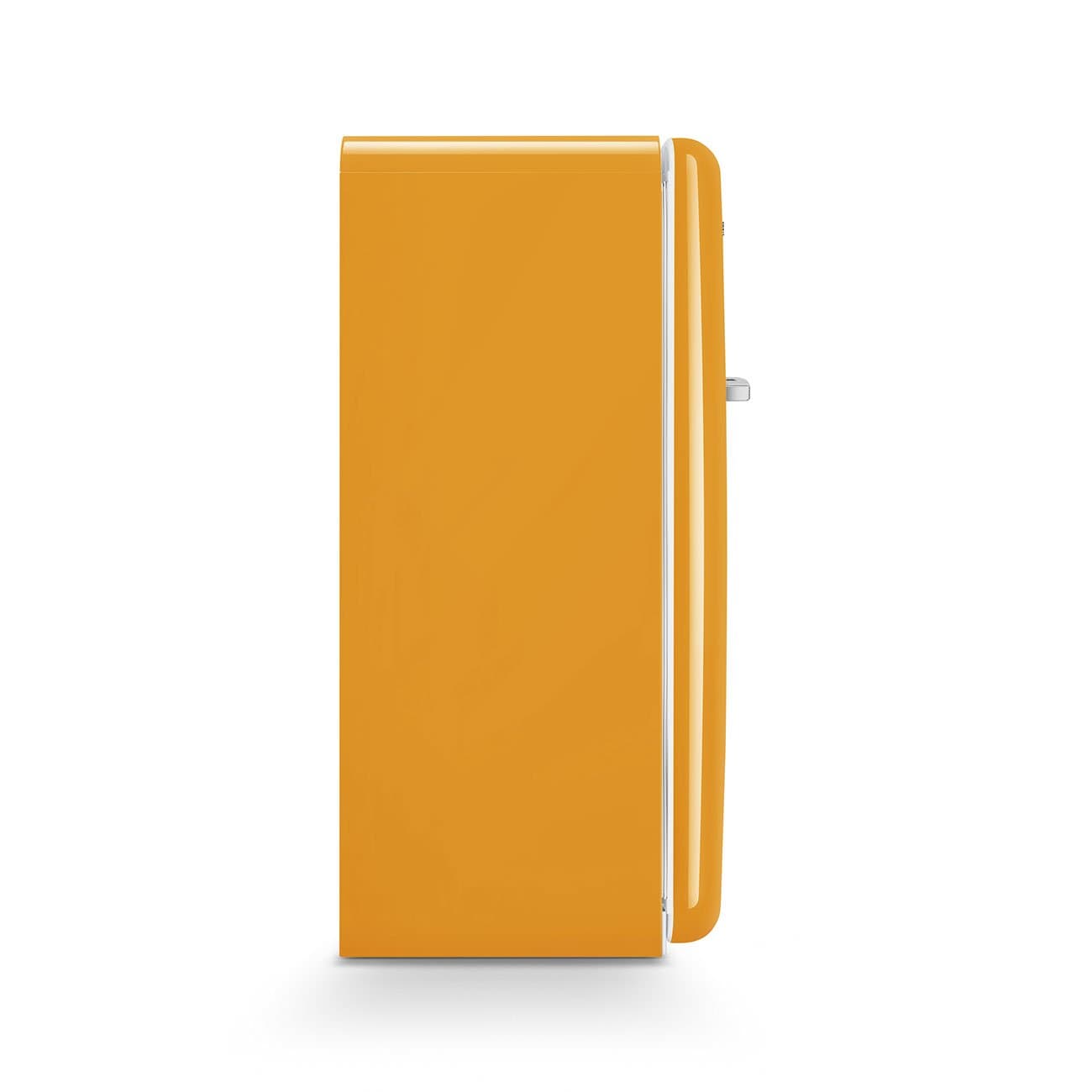 Frigider 50' Style Smeg & Veuve Cliquot FAB28RDYVC5 7