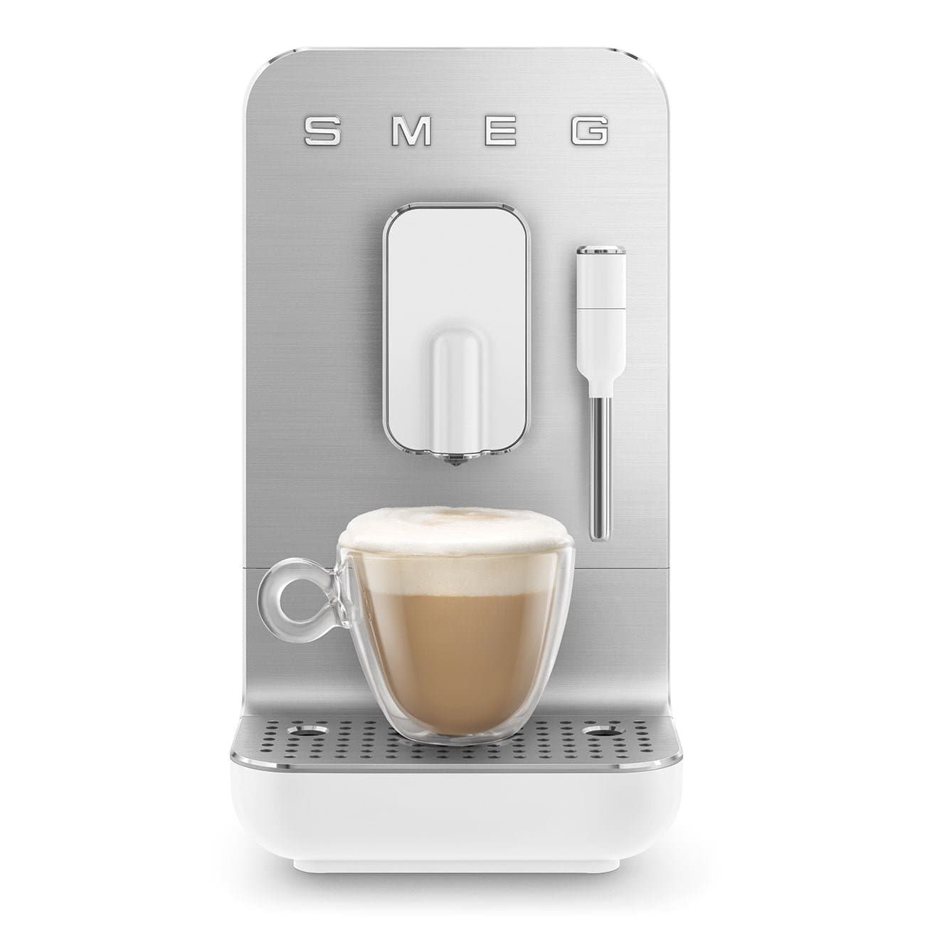 Espressor Smeg BCC02WHMEU 2