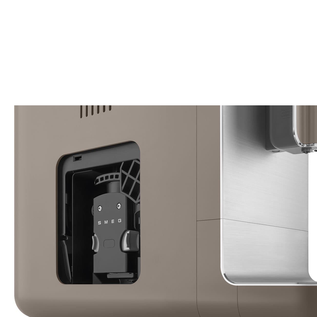 Espressor Smeg BCC02TPMEU 7