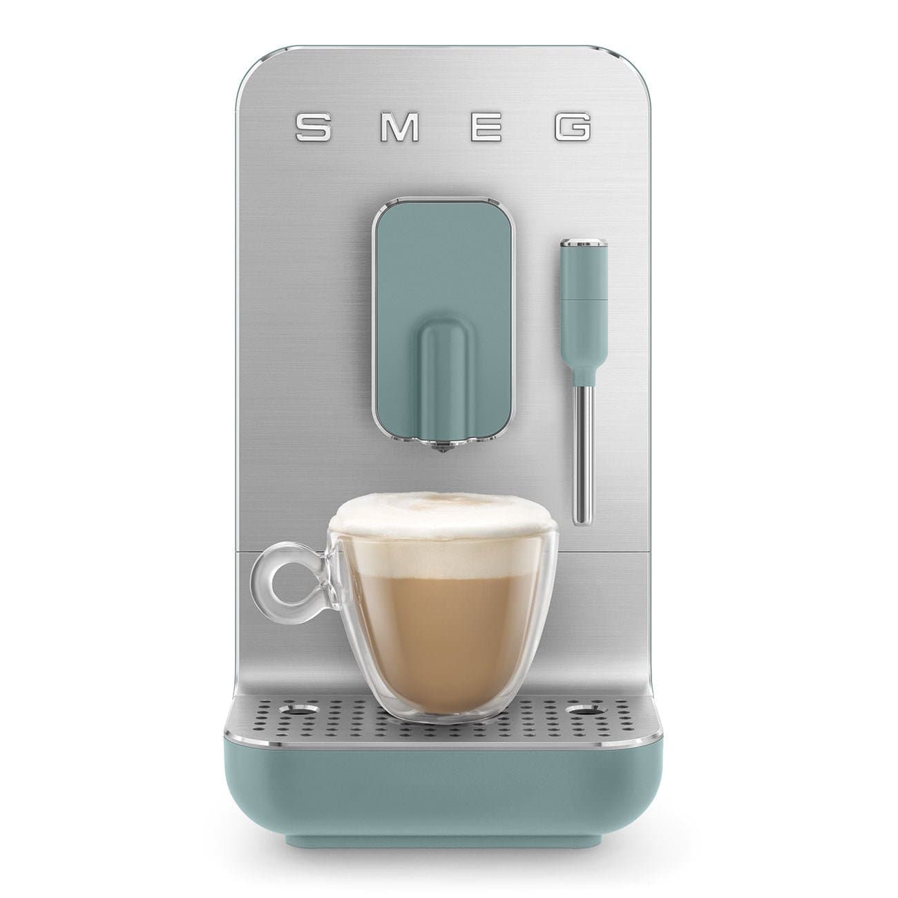Espressor Smeg BCC02EGMEU 2