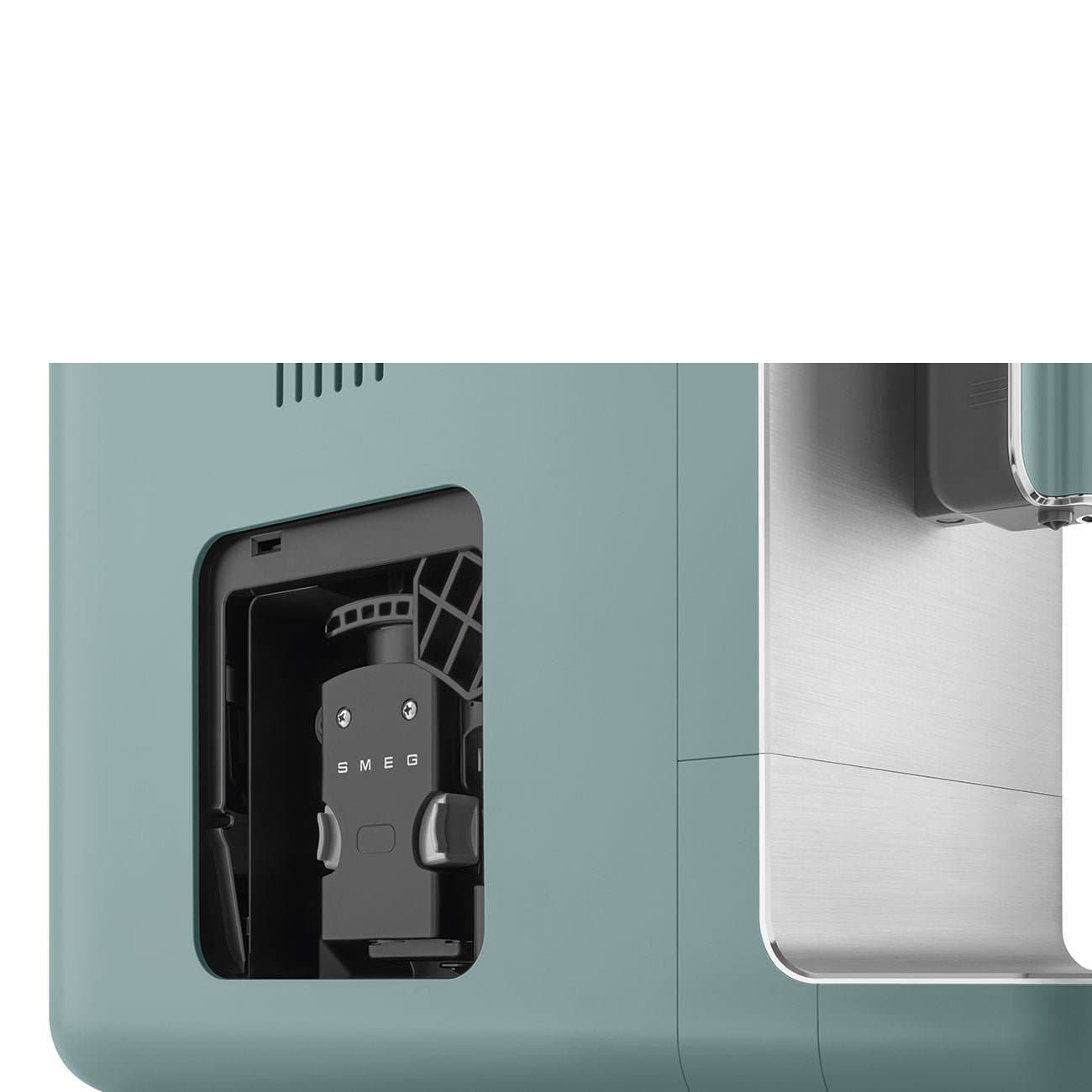 Espressor Smeg BCC02EGMEU 7