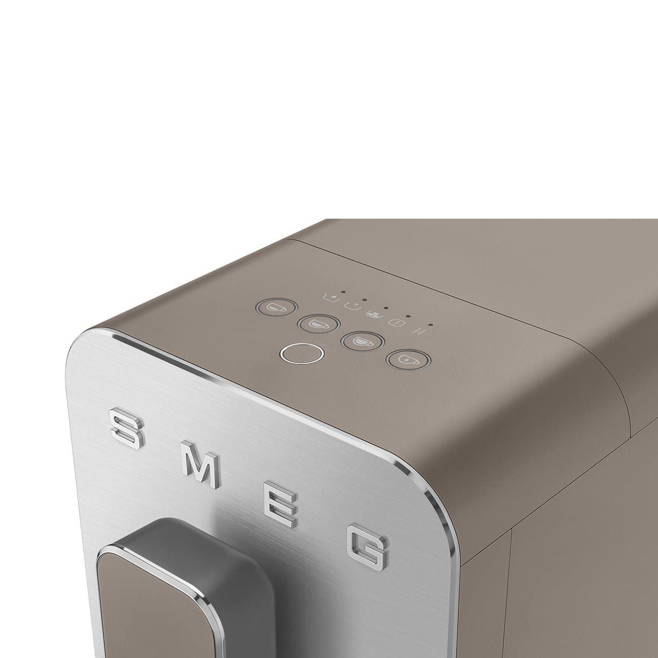 Espressor Smeg BCC01TPMEU 5