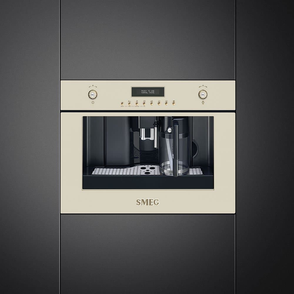 Espressor automat incorporabil Smeg CMS8451A 4