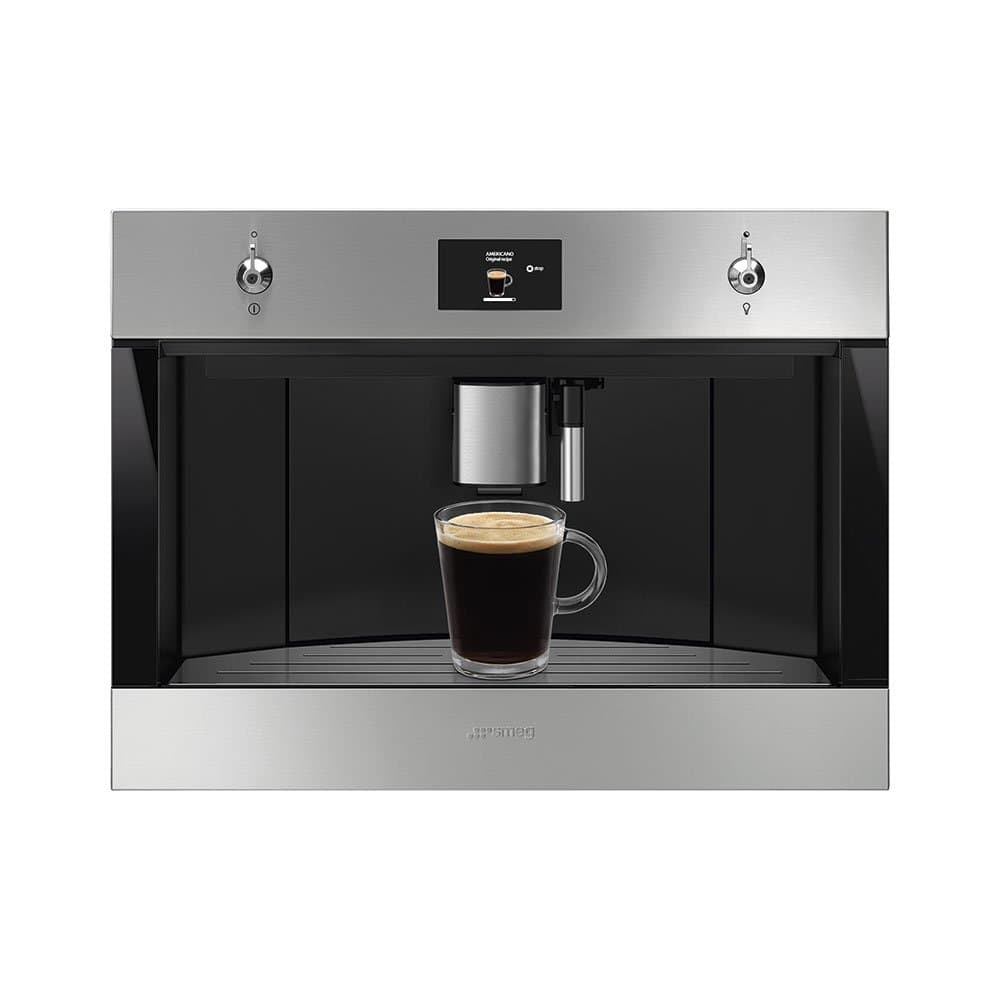 Espressor automat incorporabil Smeg CMS4303X 5