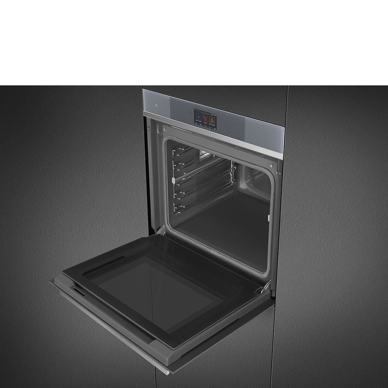 Cuptor Electric Incorporabil Smeg SO6102S3PS 5